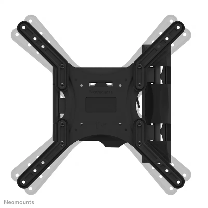 Soporte de pared para TV Neomounts WL40-550BL14 40-55 pulgadas - totalmente móvil - montaje sencillo