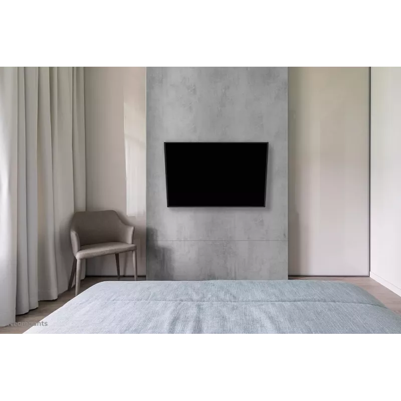 Soporte de pared para TV Neomounts WL40-550BL14 40-55 pulgadas - totalmente móvil - montaje sencillo