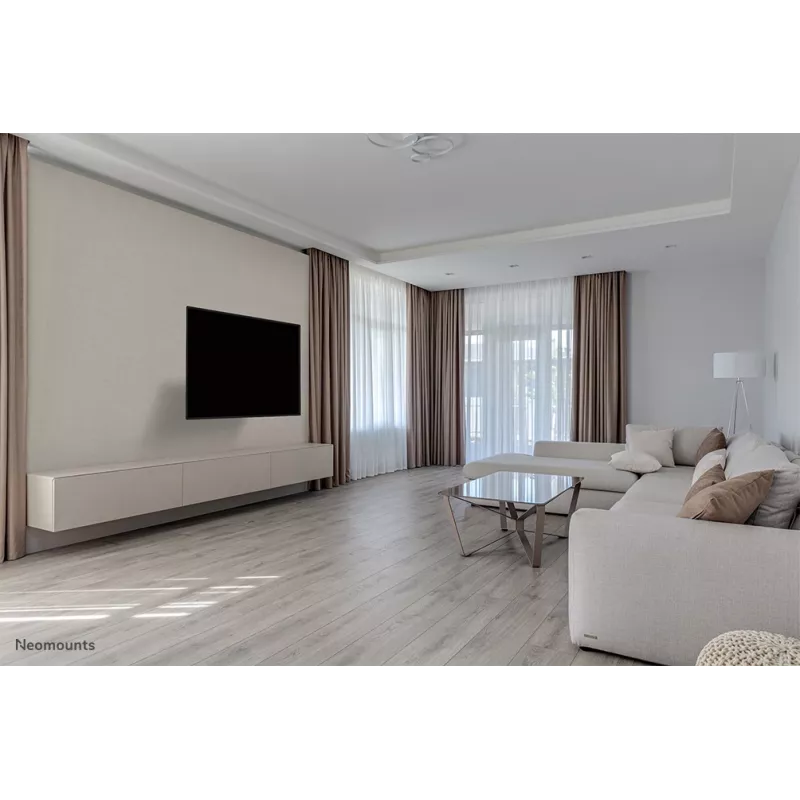 Soporte de pared para TV Neomounts WL40-550BL14 40-55 pulgadas - totalmente móvil - montaje sencillo