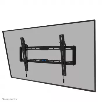 Soporte de pared para TV Neomounts WL35-550BL16 42-86 pulgadas – inclinable – montaje sencillo