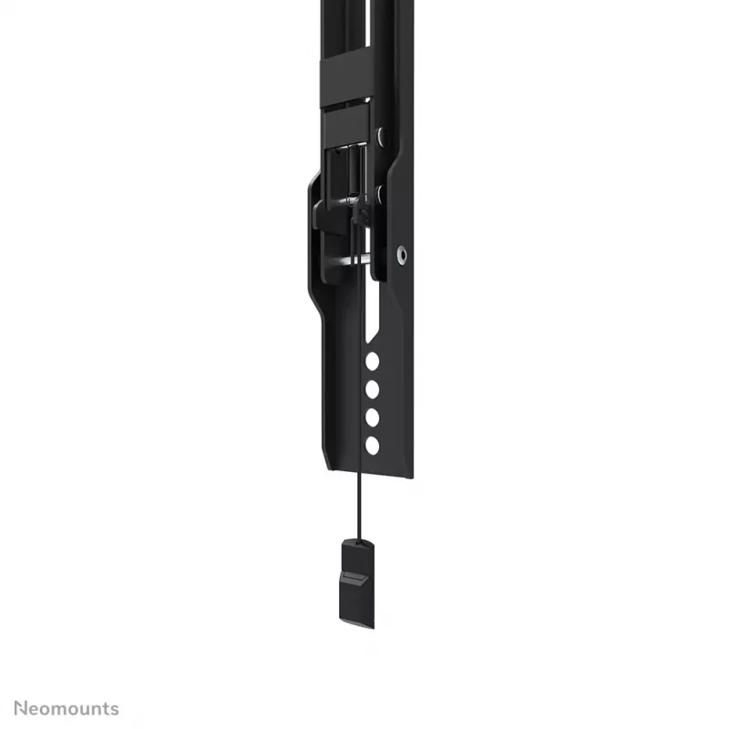 Soporte de pared para TV Neomounts WL35-550BL16 42-86 pulgadas – inclinable – montaje sencillo