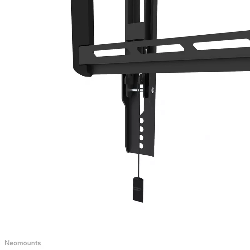 Soporte de pared para TV Neomounts WL35-550BL16 42-86 pulgadas – inclinable – montaje sencillo