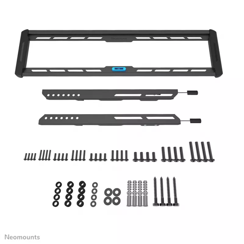 Soporte de pared para TV Neomounts WL35-550BL16 42-86 pulgadas – inclinable – montaje sencillo