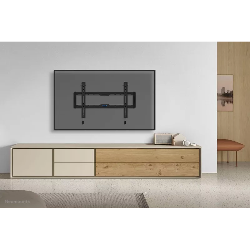Soporte de pared para TV Neomounts WL35-550BL16 42-86 pulgadas – inclinable – montaje sencillo