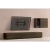 Soporte de pared para TV Neomounts WL35-550BL16 42-86 pulgadas – inclinable – montaje sencillo