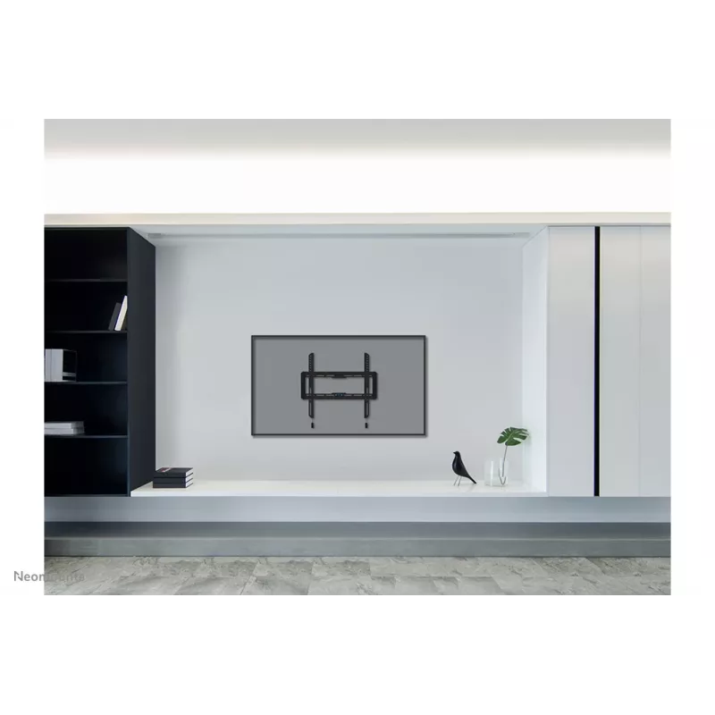 Soporte de pared para TV Neomounts WL30-550BL14 40-75 pulgadas - ultraplano - montaje sencillo