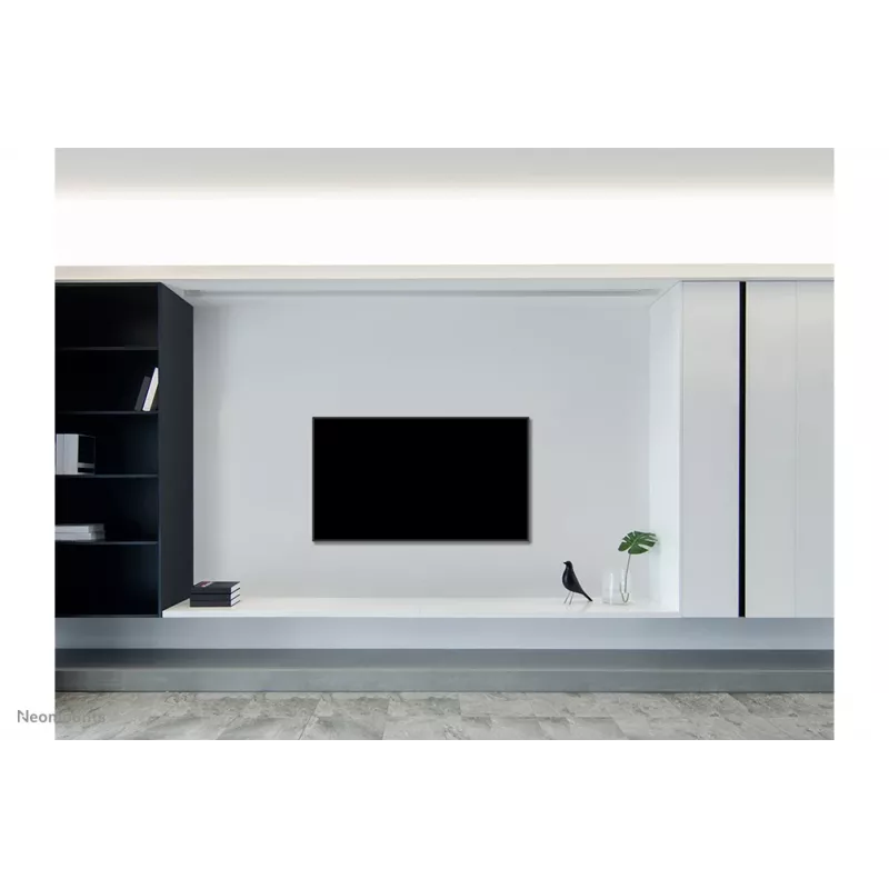 Soporte de pared para TV Neomounts WL30-550BL14 40-75 pulgadas - ultraplano - montaje sencillo