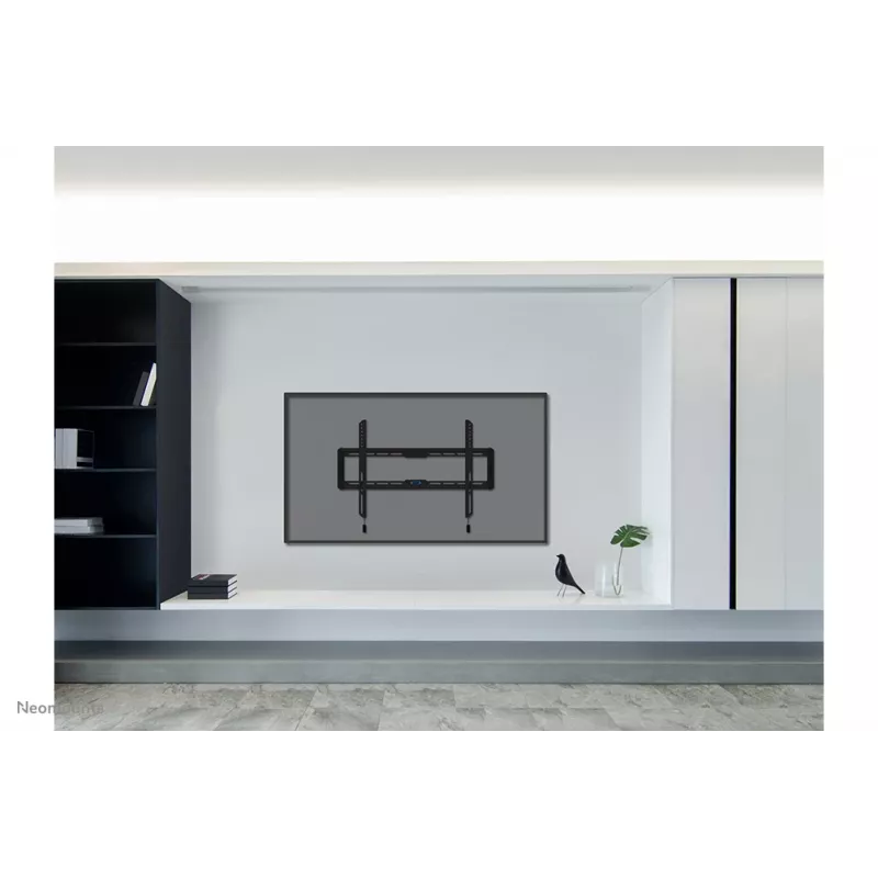 Soporte de pared para TV Neomounts WL30-550BL16 máx. 60 kg 42–86 pulgadas VESA 100x100-600x400