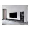 Soporte de pared para TV Neomounts WL30-550BL16 máx. 60 kg 42–86 pulgadas VESA 100x100-600x400