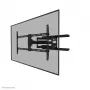 Soporte de pared para TV Neomounts WL40-550BL18 43-75 pulgadas - totalmente móvil - montaje sencillo