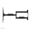 Soporte de pared para TV Neomounts WL40-550BL18 43-75 pulgadas - totalmente móvil - montaje sencillo