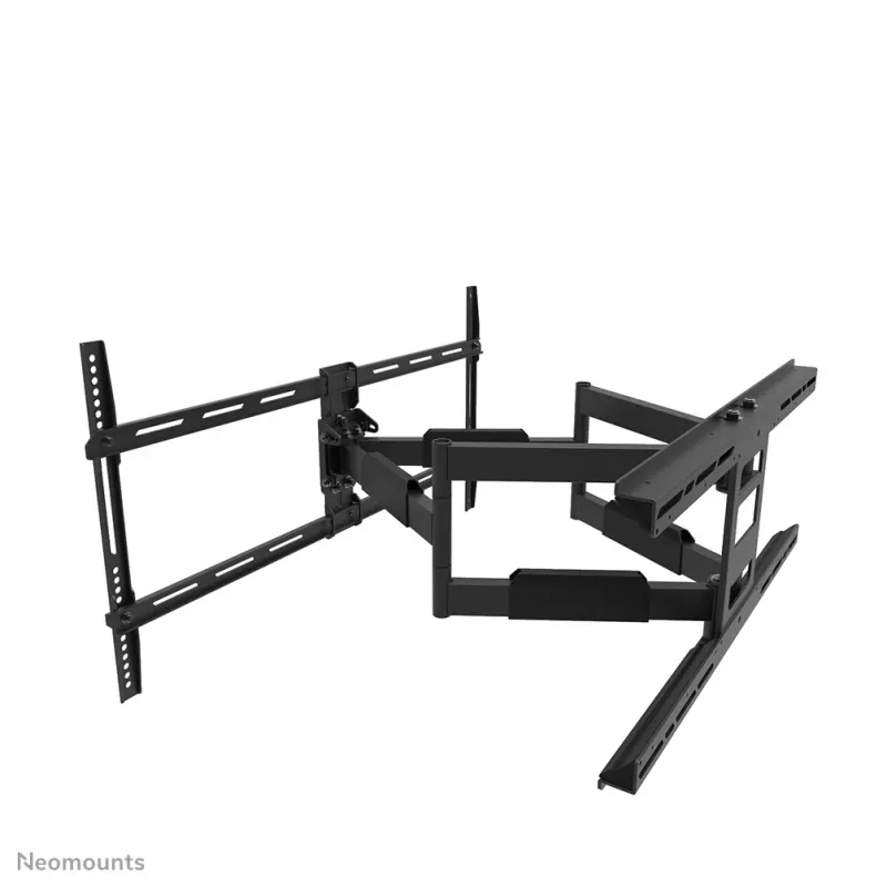 Soporte de pared para TV Neomounts WL40-550BL18 43-75 pulgadas - totalmente móvil - montaje sencillo