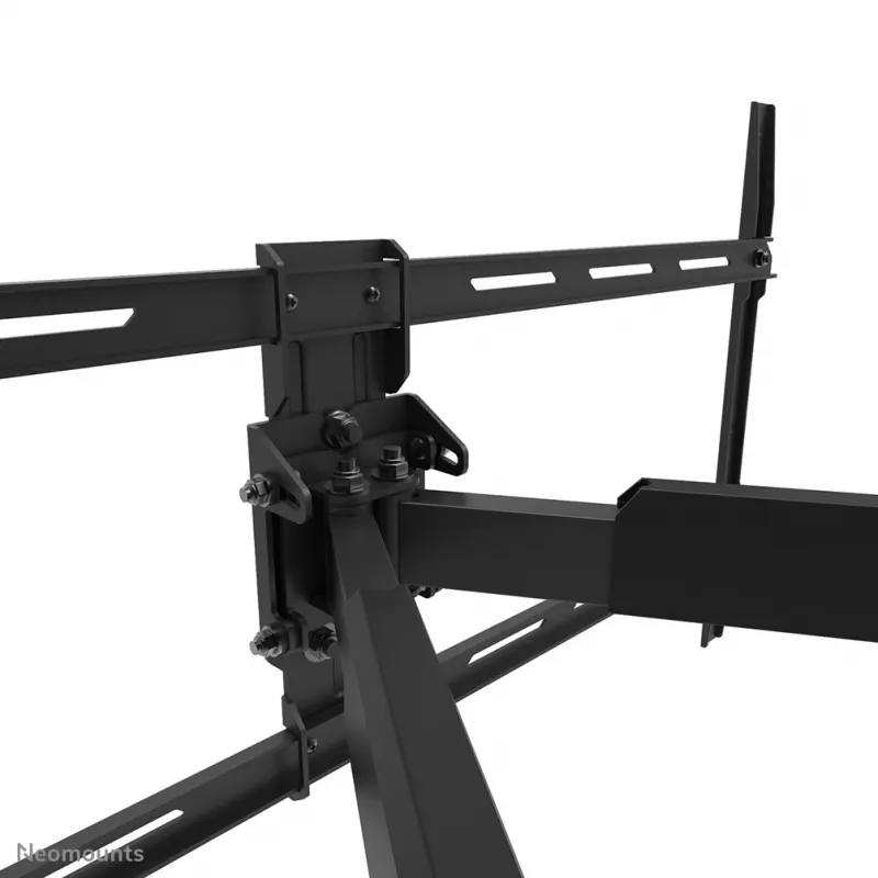 Soporte de pared para TV Neomounts WL40-550BL18 43-75 pulgadas - totalmente móvil - montaje sencillo