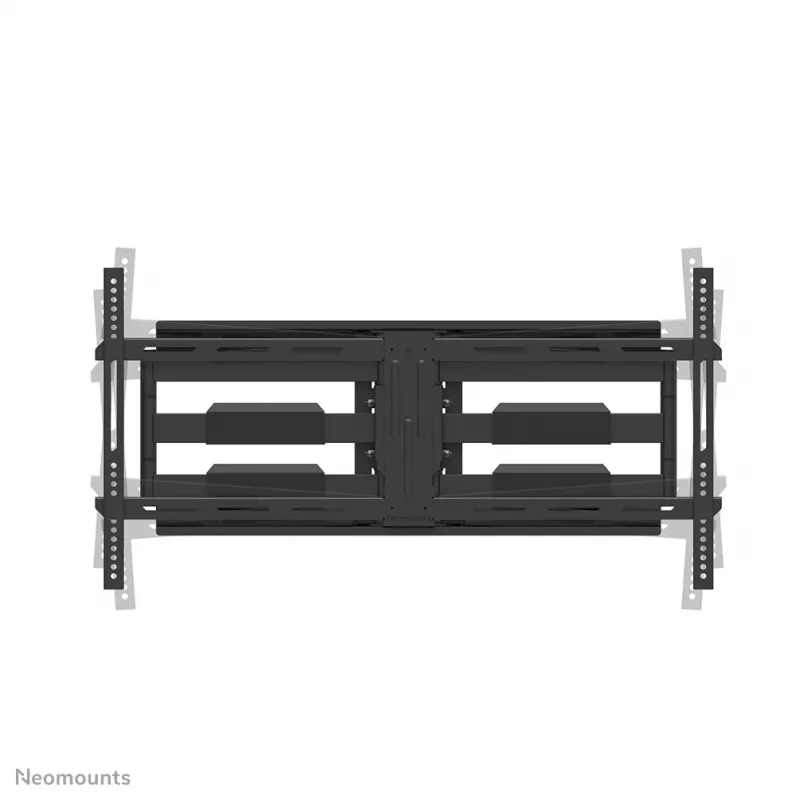 Soporte de pared para TV Neomounts WL40-550BL18 43-75 pulgadas - totalmente móvil - montaje sencillo