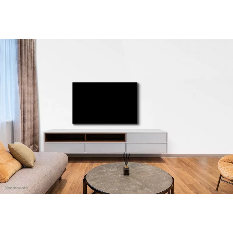 Soporte de pared para TV Neomounts WL30S-850BL14 40-75 pulgadas - fijo - con bloqueo - instalación rápida