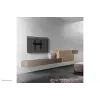 Soporte de pared para TV Neomounts WL30S-850BL14 40-75 pulgadas - fijo - con bloqueo - instalación rápida