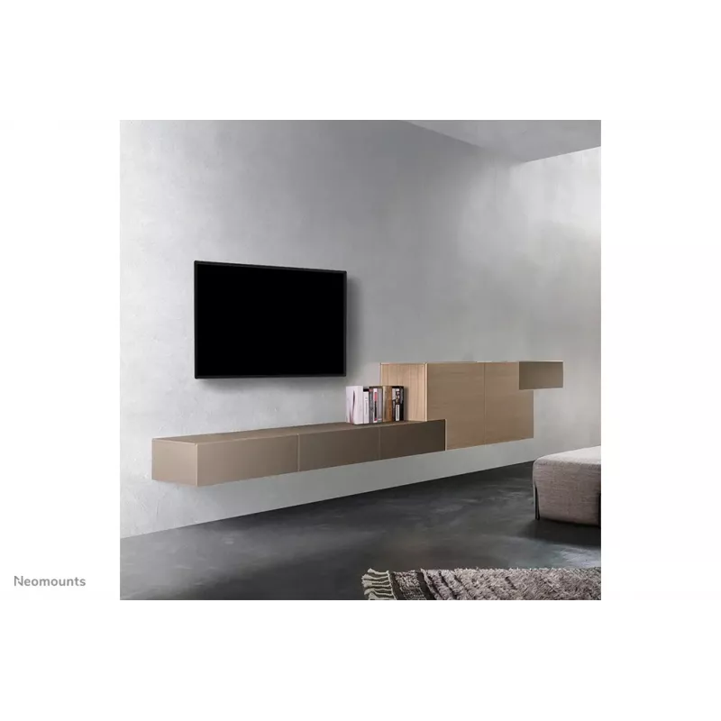 Soporte de pared para TV Neomounts WL30S-850BL14 40-75 pulgadas - fijo - con bloqueo - instalación rápida