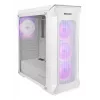 GENESIS Irid 505 ARGB Midi Tower Blanco