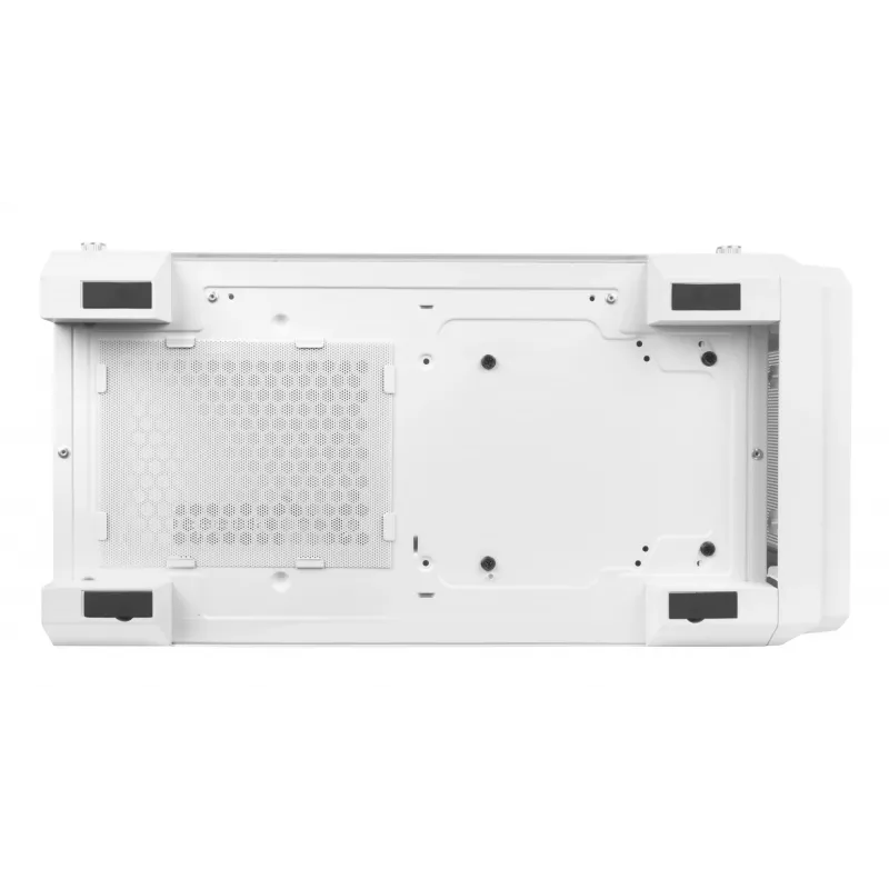 GENESIS Irid 505 ARGB Midi Tower Blanco