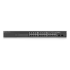 Zyxel GS-1900-24 v2 Managed L2 Gigabit Ethernet (10/100/1000) 1U Negro
