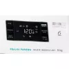 Whirlpool FFB 9258 SV PL lavadora de libre instalación, carga frontal, 9 kg, 1200 rpm, blanca