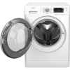 Whirlpool FFB 9258 SV PL lavadora de libre instalación, carga frontal, 9 kg, 1200 rpm, blanca