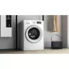 Whirlpool FFB 9258 SV PL lavadora de libre instalación, carga frontal, 9 kg, 1200 rpm, blanca