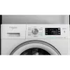 Whirlpool FFB 9258 SV PL lavadora de libre instalación, carga frontal, 9 kg, 1200 rpm, blanca