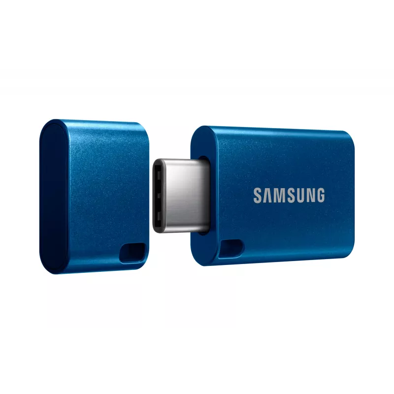 Samsung MUF-128DA Unidad flash USB 128 GB USB Type-C 3.2 Gen 1 (3.1 Gen 1) Azul