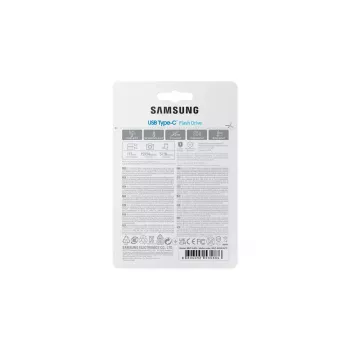 Samsung MUF-64DA Unidad flash USB 64 GB USB Type-C 3.2 Gen 1 (3.1 Gen 1) Azul