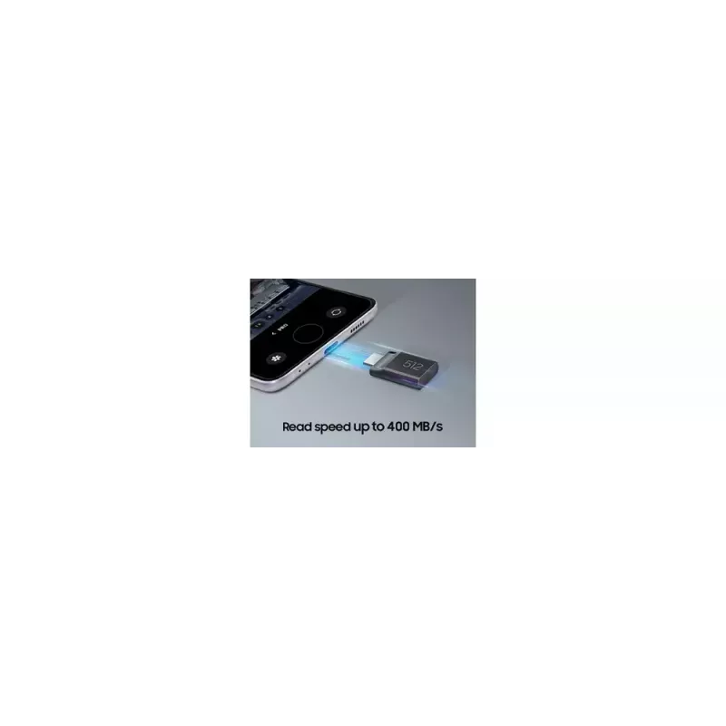 Samsung MUF-64DA Unidad flash USB 64 GB USB Type-C 3.2 Gen 1 (3.1 Gen 1) Azul