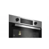 Horno eléctrico empotrable BEKO BBIE123001XD, 72 L, acero inoxidable, control táctil, limpieza por vapor, grill, guía telescópica