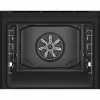Horno eléctrico empotrable BEKO BBIE123001XD, 72 L, acero inoxidable, control táctil, limpieza por vapor, grill, guía telescópica