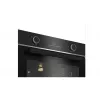 Horno eléctrico empotrable BEKO BBIE17301BD, 72 L, aire caliente, grill, limpieza por vapor, acero inoxidable