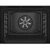 Horno eléctrico empotrable BEKO BBIE17301BD, 72 L, aire caliente, grill, limpieza por vapor, acero inoxidable