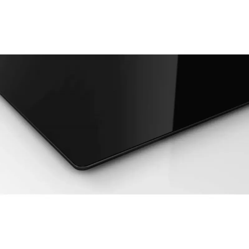 Bosch Serie 6 PKE611FP2E Placa de cocción Negra empotrable 60 cm placa vitrocerámica 4 zona(s)