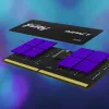 Kingston Technology FURY 32GB 4800MT/s DDR5 CL38 SODIMM (Kit de 2) Impact