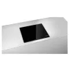 Placa de cocción vitrocerámica de empotrar Bosch Serie 6 PKN631FP2E Negra 4 zonas