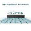 Grabador de vídeo en red de 16 canales TP-Link VIGI