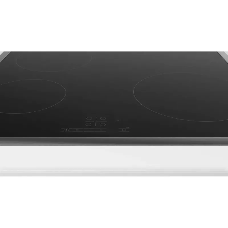 Placa de cocción Bosch Serie 4 PKE645BB2E Negra De empotrar 60 cm Placa vitrocerámica 4 zonas
