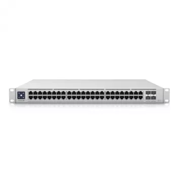 UBIQUITI NETWORKS Usw-enterprise-48-poe-eu Switch gestionado Layer-3 con