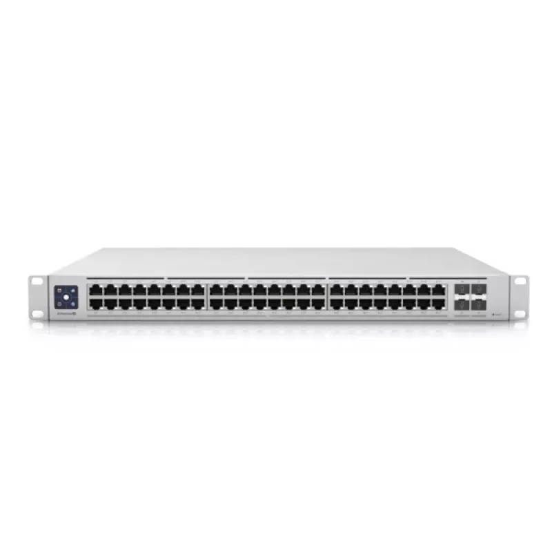 UBIQUITI NETWORKS Usw-enterprise-48-poe-eu Switch gestionado Layer-3 con