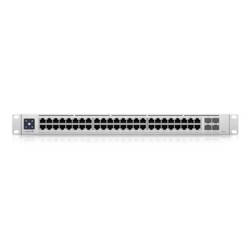 UBIQUITI NETWORKS Usw-enterprise-48-poe-eu Switch gestionado Layer-3 con