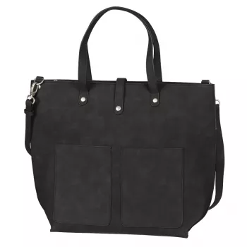 Hama Classy bolso de mujer para portátil de 13,3–14,1 pulgadas (35,8 cm), negro