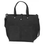 Hama Classy bolso de mujer para portátil de 13,3–14,1 pulgadas (35,8 cm), negro