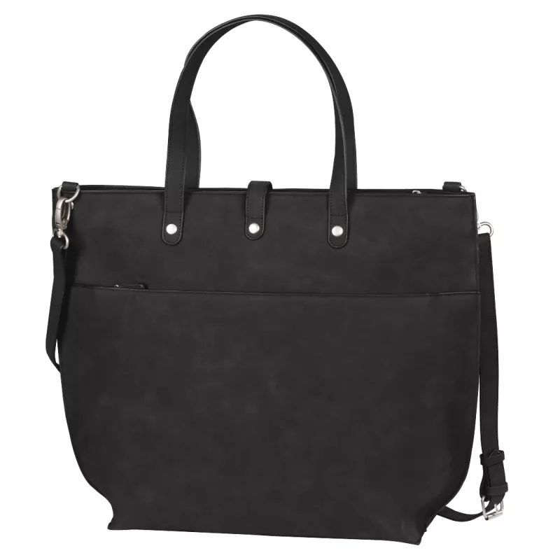 Hama Classy bolso de mujer para portátil de 13,3–14,1 pulgadas (35,8 cm), negro