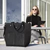 Hama Classy bolso de mujer para portátil de 13,3–14,1 pulgadas (35,8 cm), negro