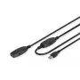 Cable alargador USB 3.0 activo Digitus DA-73107 20 m