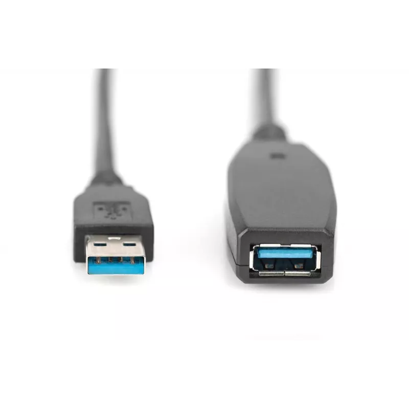 Cable alargador USB 3.0 activo Digitus DA-73107 20 m