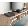 Regleta de alimentación Legrand 049430 2 m 8 tomas de corriente para interior Negro